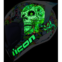 Ultraflite Doodle 3 MIPS® Casco — Talla M, Multicolor